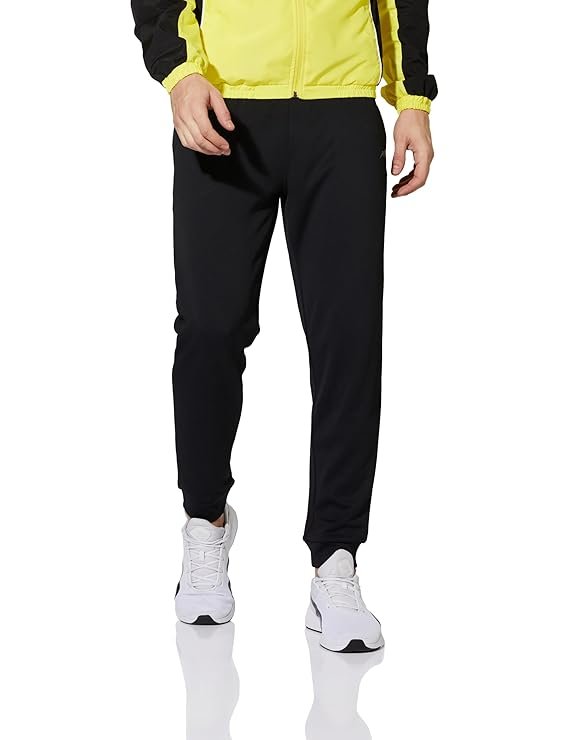 Symbol Men's Regular Sports Track Pants I Quick to Dry