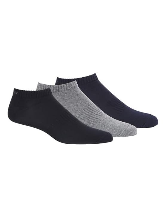 Men's Compact Cotton Stretch Low Show Sock