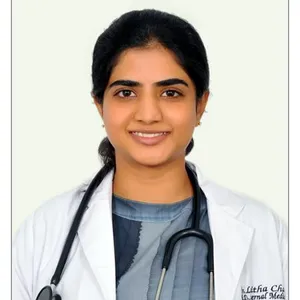 Dr. Liritha Challa