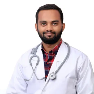 Dr. Mohammed Huzef Ul Arifeen