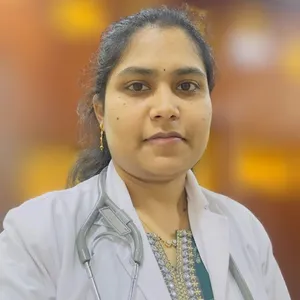 Dr. Priyanka Surisetty