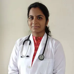 Dr G Prathyusha