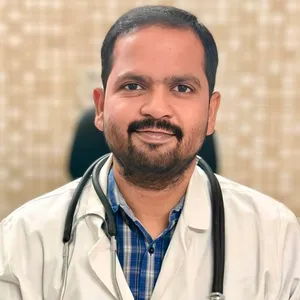 Dr. Sateesh Marriwada