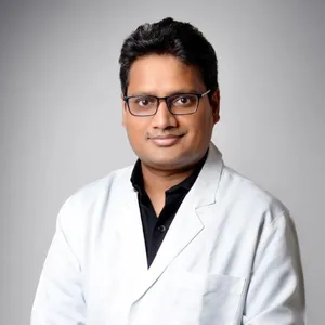 Dr. Rinkesh Kumar Bansal