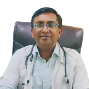 Dr Ashwin Bhaskar Borade