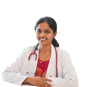 Dr. Thejaswini Peddakotla