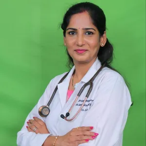 Dr. Lakshmi Sindhura Kakani