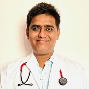 Dr. Sushith C
