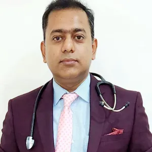 Dr.sanchayan Mandal
