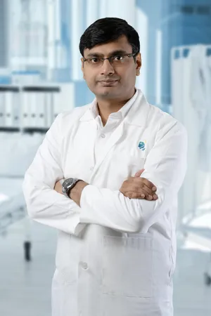 Dr. Amit Kumar Jain