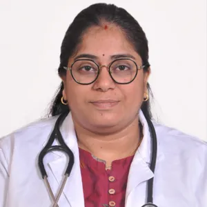 Dr. Shesham Srinidhi