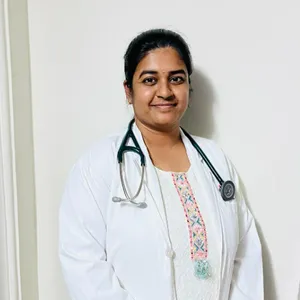 Dr. Rohinipriyanka Reddy