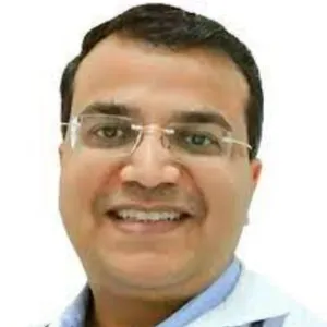 Dr. Dayanand Balappa Yaligar